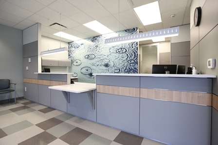 IDEATE Healthcare Interior Design